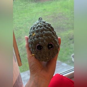 Crochet Nouglas Buddy 🍃